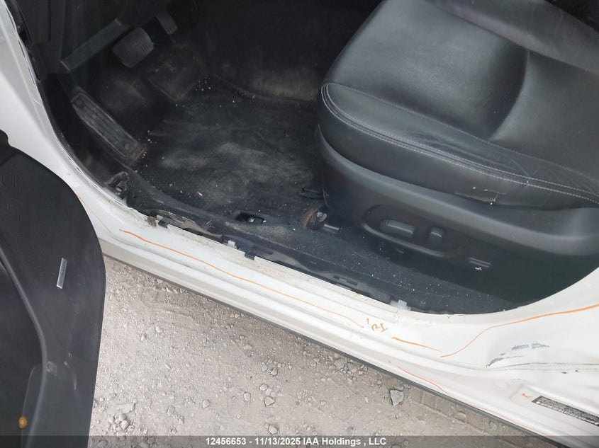 2015 Subaru Forester 2.5I Touring VIN: JF2SJCTC9FH536485 Lot: 12456653