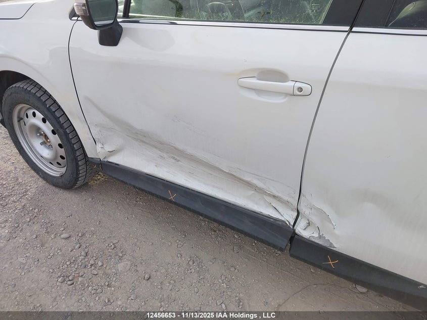 2015 Subaru Forester 2.5I Touring VIN: JF2SJCTC9FH536485 Lot: 12456653