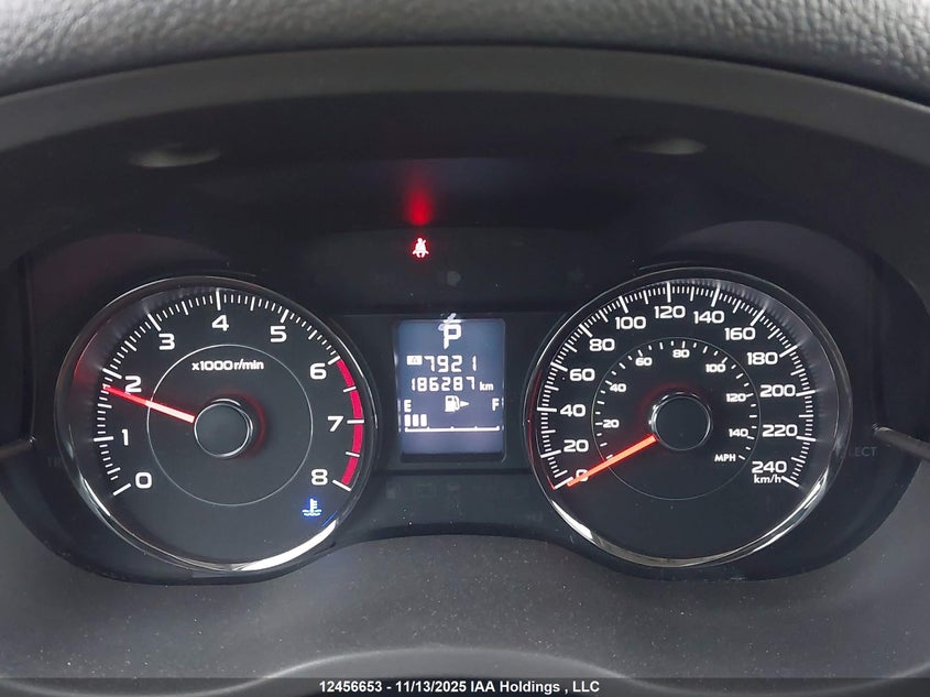 2015 Subaru Forester 2.5I Touring VIN: JF2SJCTC9FH536485 Lot: 12456653