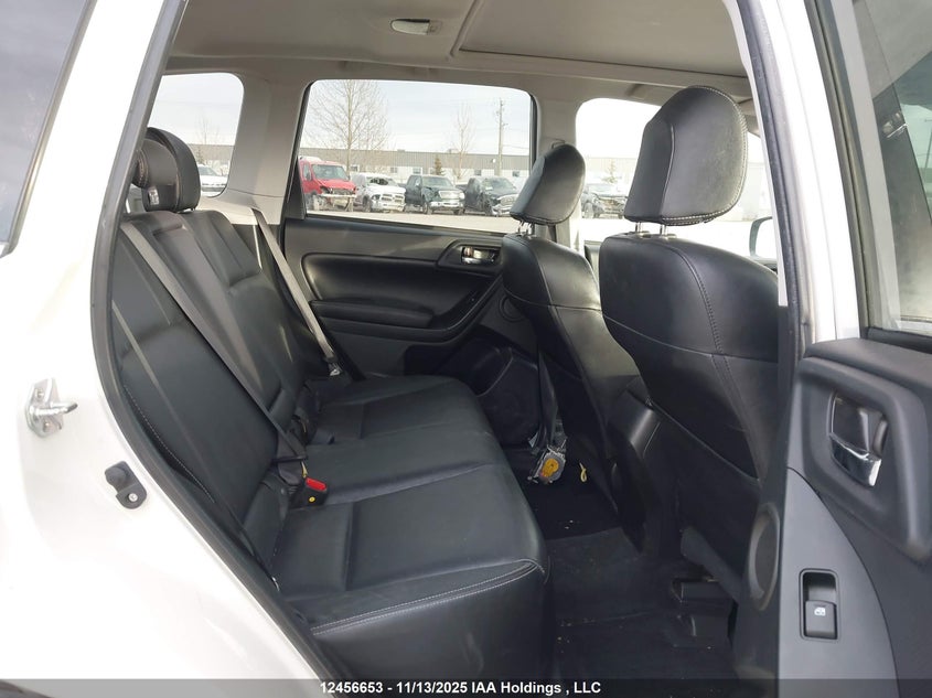 2015 Subaru Forester 2.5I Touring VIN: JF2SJCTC9FH536485 Lot: 12456653