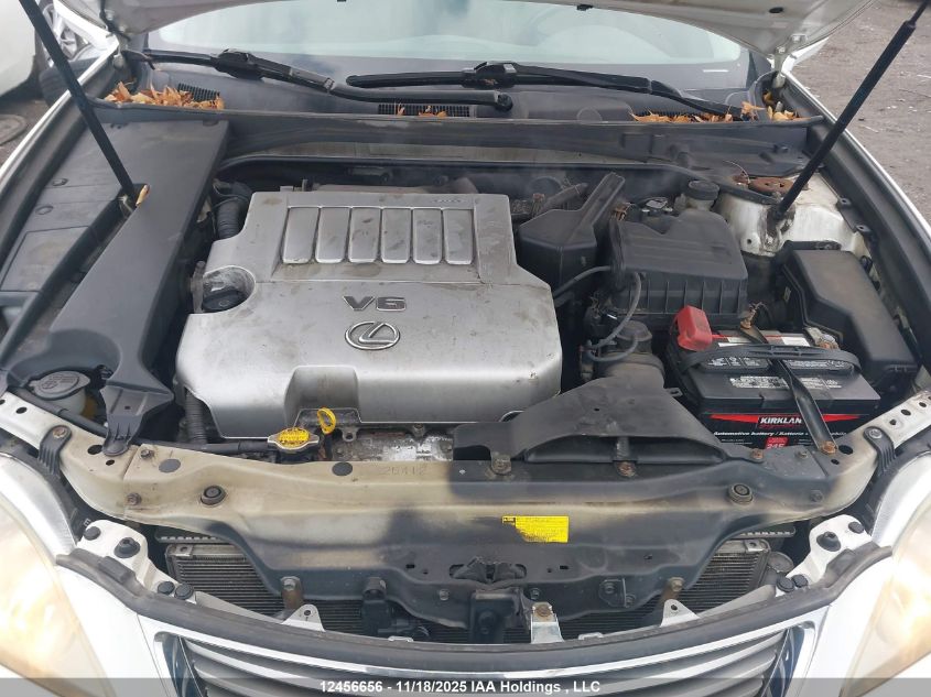 2009 Lexus Es350 VIN: JTHBJ46G892276010 Lot: 12456656