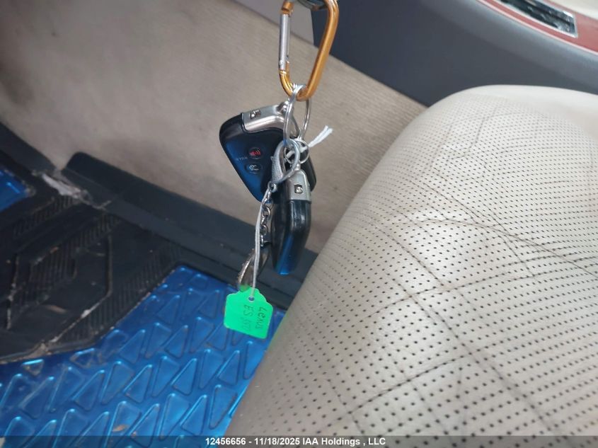 2009 Lexus Es350 VIN: JTHBJ46G892276010 Lot: 12456656