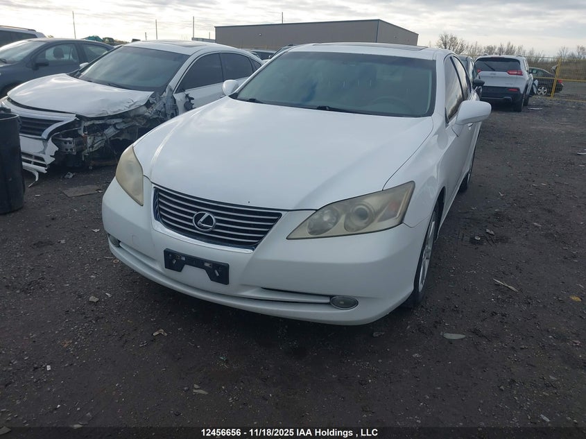 JTHBJ46G892276010 2009 LEXUS ES photo no. 2