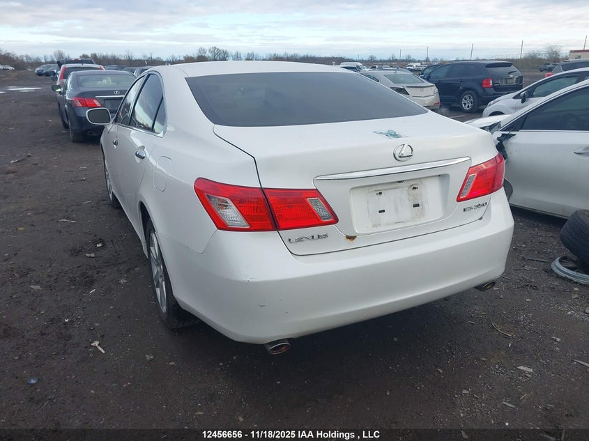 JTHBJ46G892276010 2009 LEXUS ES photo no. 3