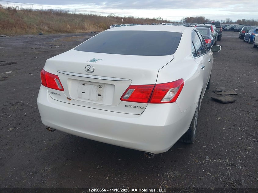 JTHBJ46G892276010 2009 LEXUS ES photo no. 4