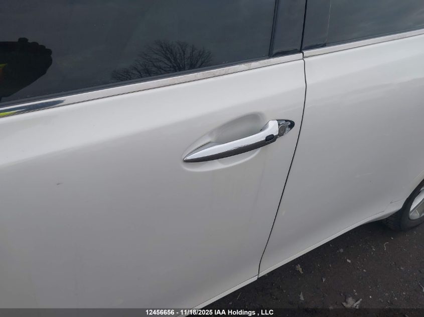 2009 Lexus Es350 VIN: JTHBJ46G892276010 Lot: 12456656