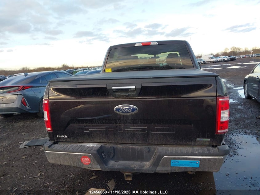 1FTEW1EP5LFB57573 2020 FORD F-150 photo no. 16