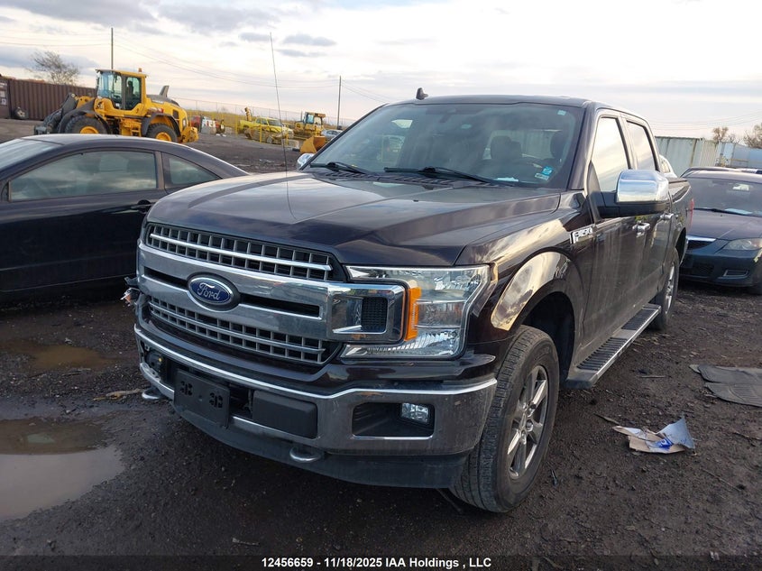 1FTEW1EP5LFB57573 2020 FORD F-150 photo no. 2
