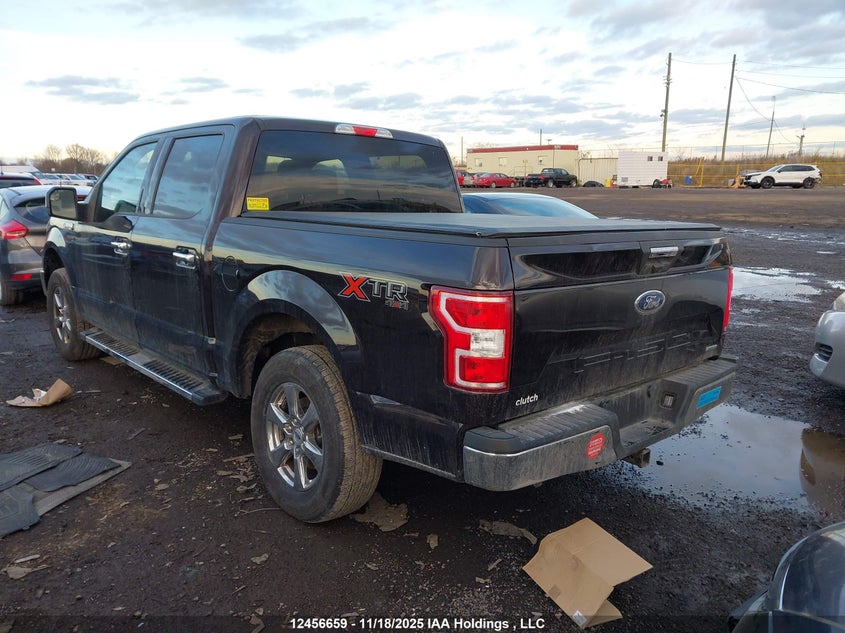 1FTEW1EP5LFB57573 2020 FORD F-150 photo no. 3