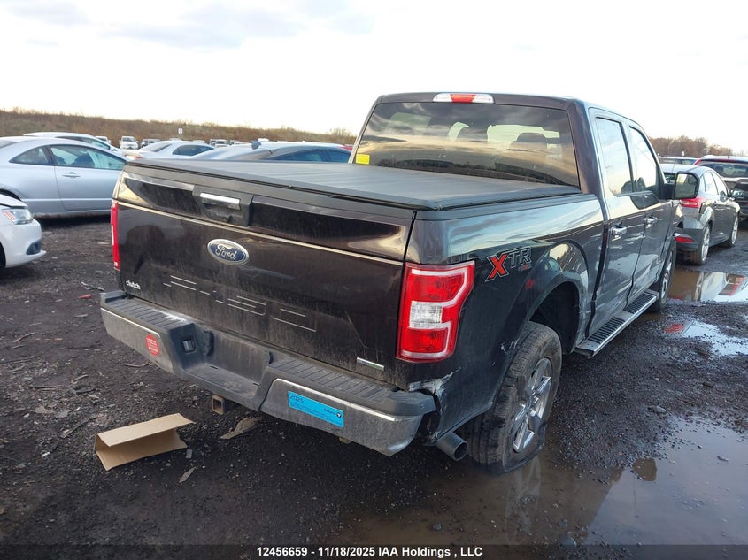 1FTEW1EP5LFB57573 2020 FORD F-150 photo no. 4