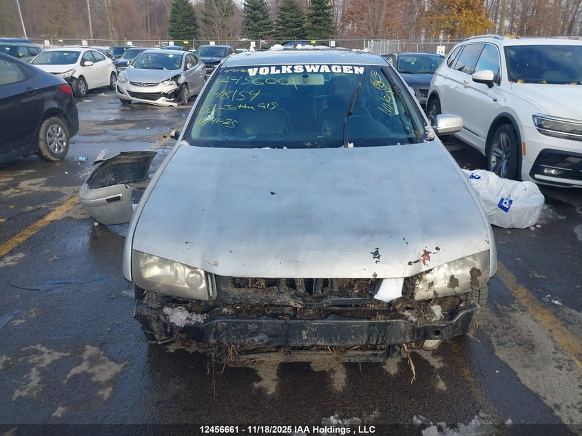 2003 Volkswagen Jetta Gls Tdi VIN: 3VWSP29M23M148154 Lot: 12456661