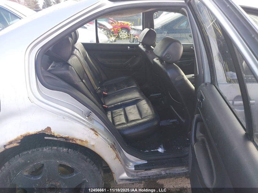 2003 Volkswagen Jetta Gls Tdi VIN: 3VWSP29M23M148154 Lot: 12456661