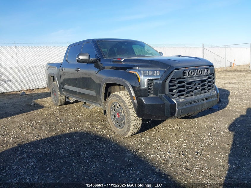 5TFPC5DBXNX003288 2022 Toyota Tundra auction photo 1