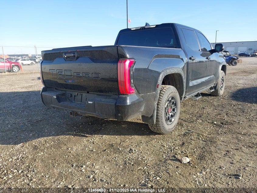 5TFPC5DBXNX003288 2022 TOYOTA TUNDRA photo no. 4