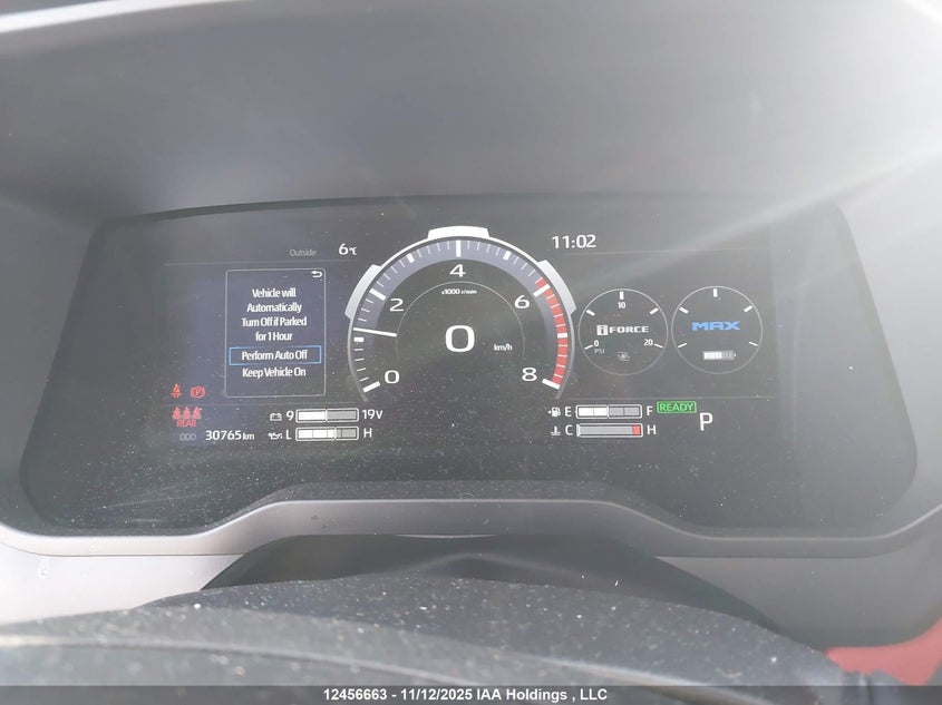 5TFPC5DBXNX003288 2022 TOYOTA TUNDRA photo no. 7
