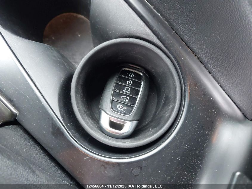 2023 Hyundai Elantra Preferred Ivt With Tech Package VIN: KMHLM4AG7PU490617 Lot: 12456664