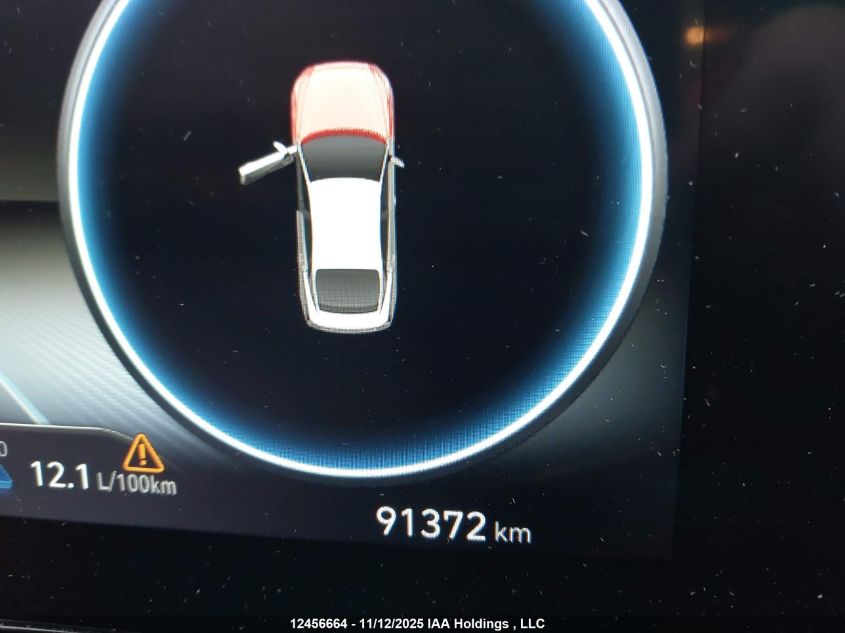 2023 Hyundai Elantra Preferred Ivt With Tech Package VIN: KMHLM4AG7PU490617 Lot: 12456664