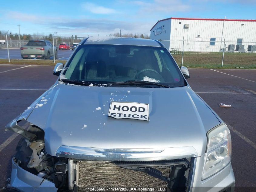 2017 GMC Terrain Sle VIN: 2GKFLSEK0H6298824 Lot: 12456665