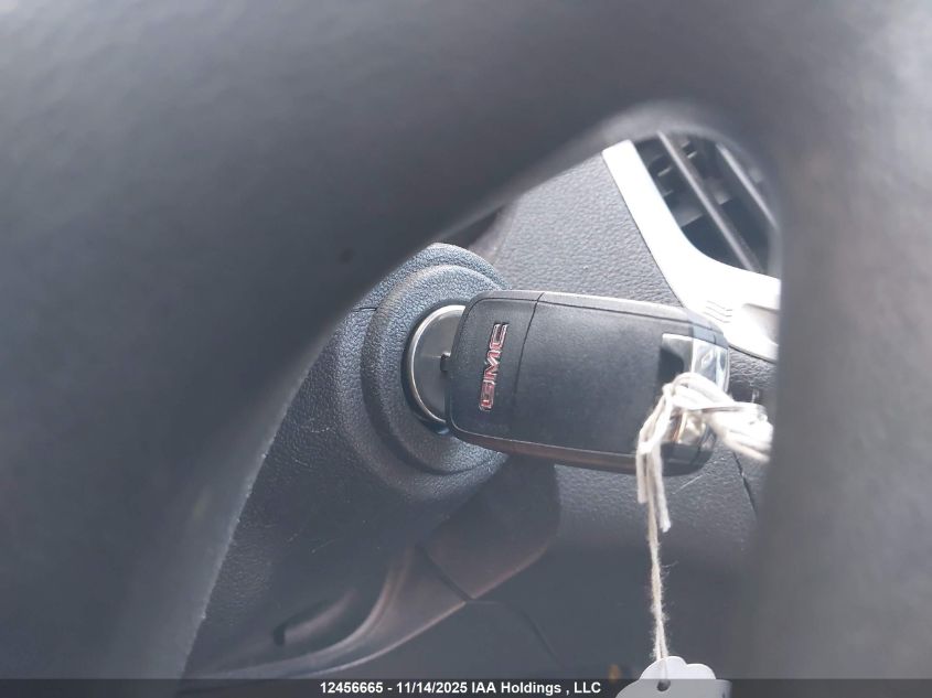 2017 GMC Terrain Sle VIN: 2GKFLSEK0H6298824 Lot: 12456665