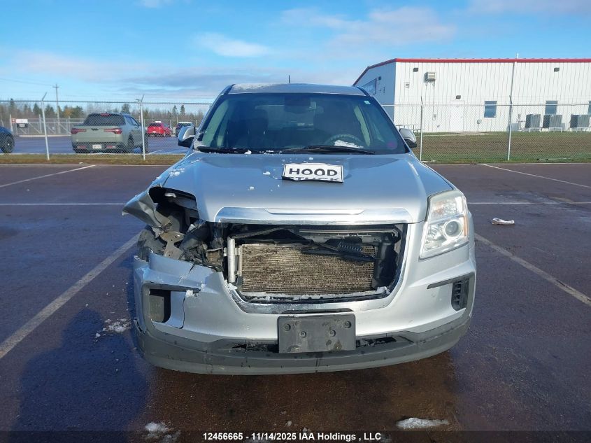 2017 GMC Terrain Sle VIN: 2GKFLSEK0H6298824 Lot: 12456665