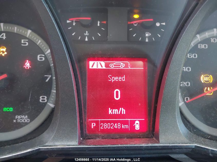 2017 GMC Terrain Sle VIN: 2GKFLSEK0H6298824 Lot: 12456665