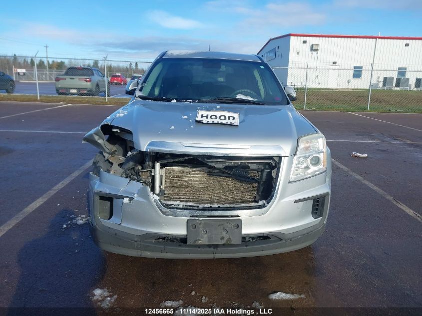 2017 GMC Terrain Sle VIN: 2GKFLSEK0H6298824 Lot: 12456665