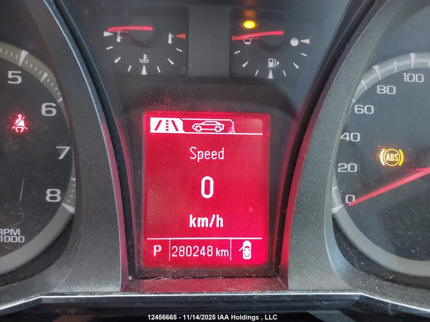 2017 GMC Terrain Sle VIN: 2GKFLSEK0H6298824 Lot: 12456665