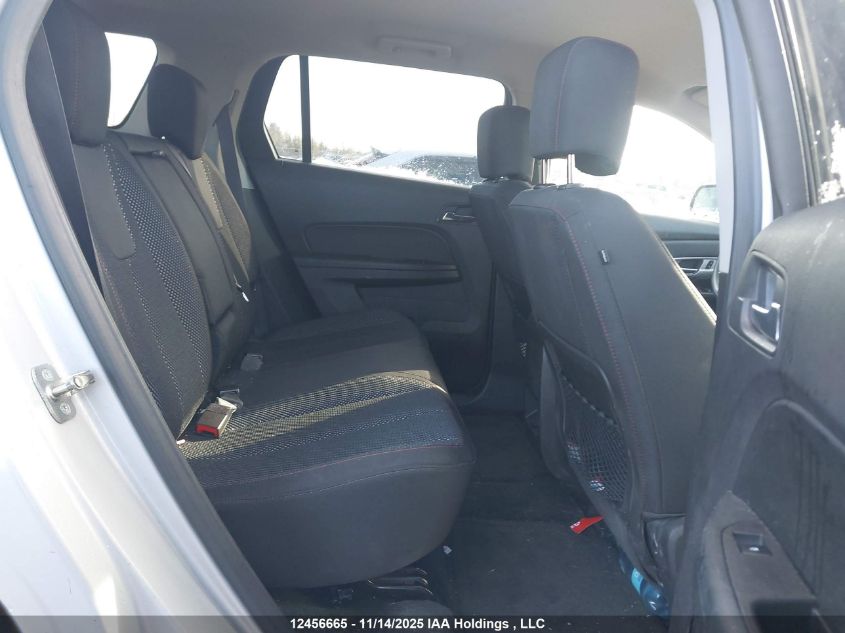 2017 GMC Terrain Sle VIN: 2GKFLSEK0H6298824 Lot: 12456665