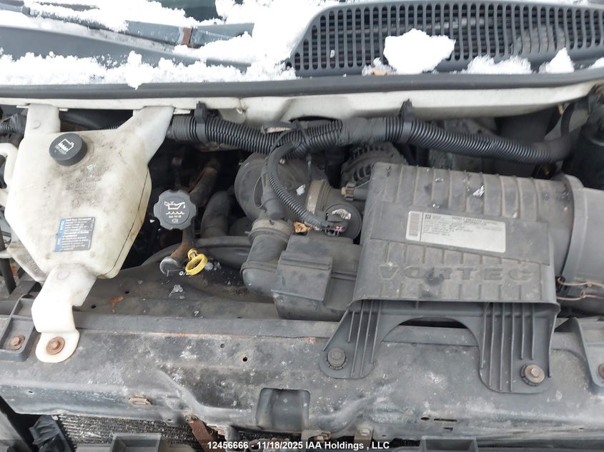 2012 GMC Savana G3500 VIN: 1GTZ7UCG6C1164144 Lot: 12456666