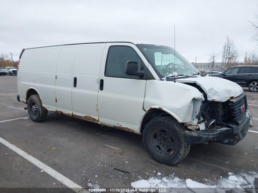 2012 GMC Savana G3500 VIN: 1GTZ7UCG6C1164144 Lot: 12456666