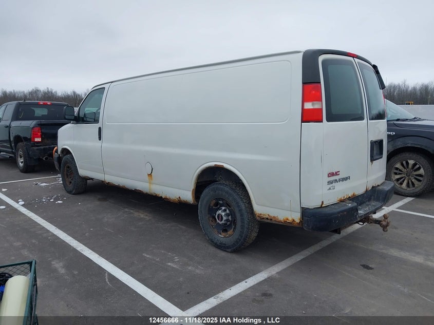 1GTZ7UCG6C1164144 2012 GMC SAVANA photo no. 3