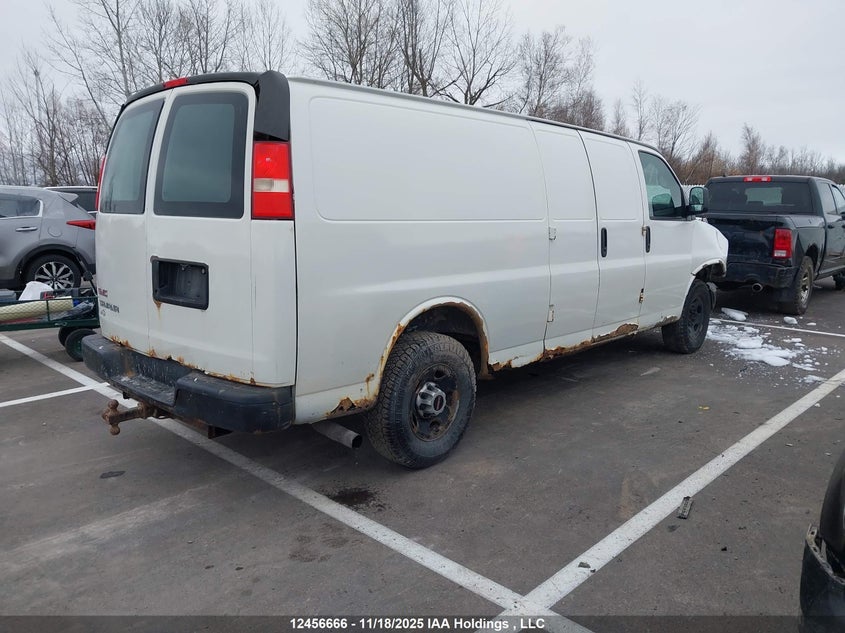 1GTZ7UCG6C1164144 2012 GMC SAVANA photo no. 4
