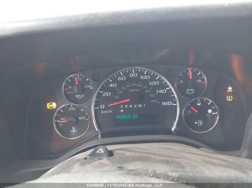 2012 GMC Savana G3500 VIN: 1GTZ7UCG6C1164144 Lot: 12456666