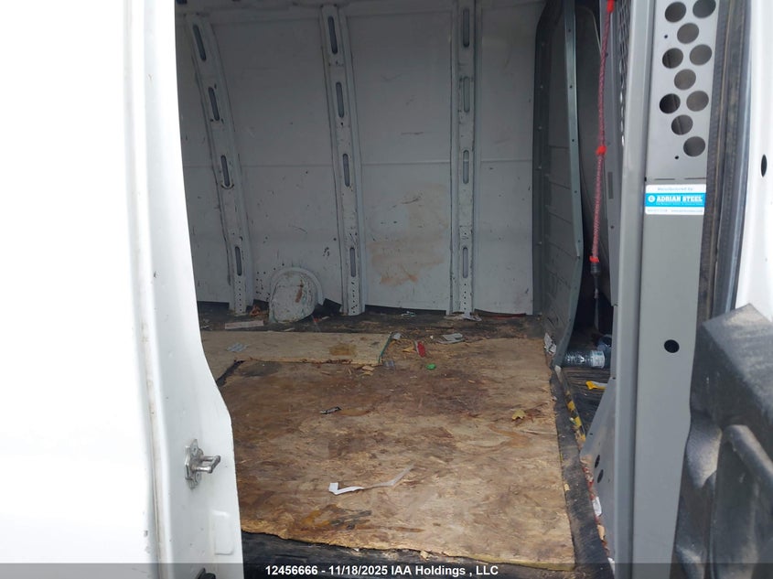 2012 GMC Savana G3500 VIN: 1GTZ7UCG6C1164144 Lot: 12456666