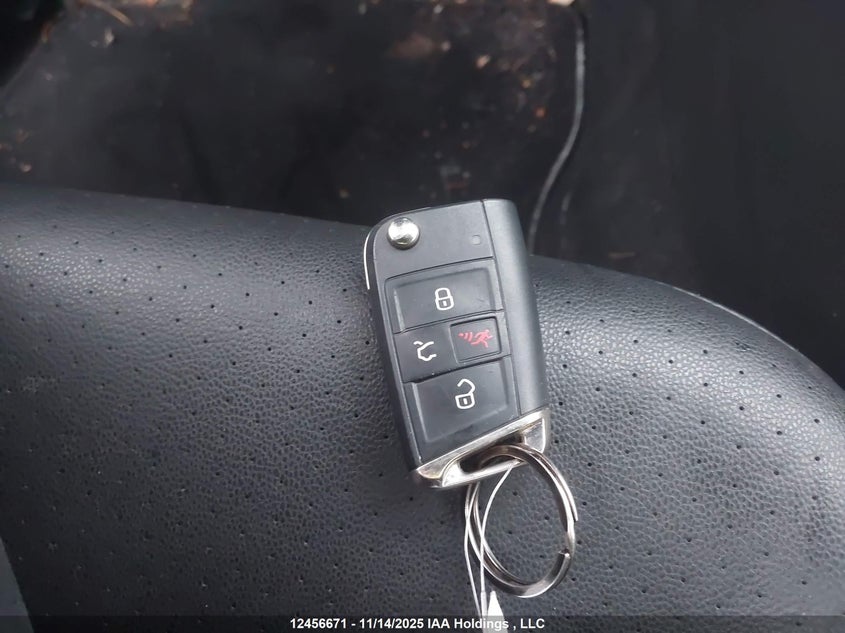 2018 Volkswagen Golf S/Se VIN: 3VWB17AU6JM296220 Lot: 12456671