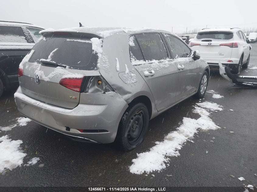 3VWB17AU6JM296220 2018 VOLKSWAGEN GOLF photo no. 4
