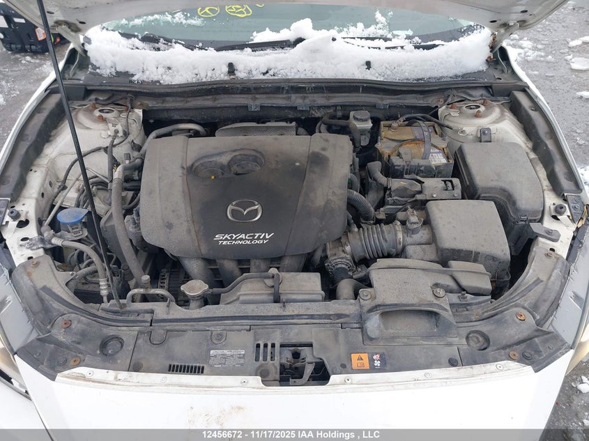 2016 Mazda 3 Sport VIN: 3MZBM1U78GM295928 Lot: 12456672