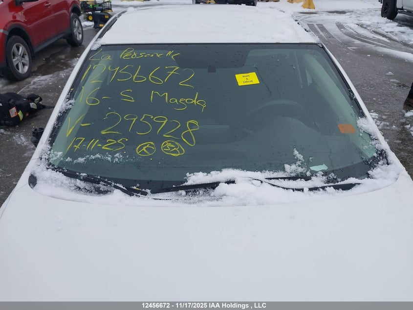 2016 Mazda 3 Sport VIN: 3MZBM1U78GM295928 Lot: 12456672