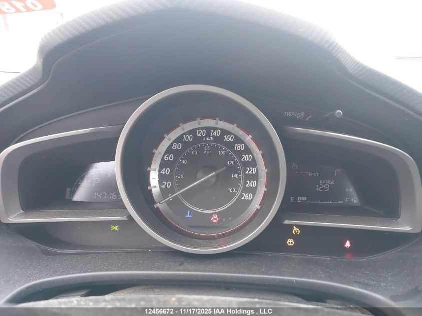 2016 Mazda 3 Sport VIN: 3MZBM1U78GM295928 Lot: 12456672