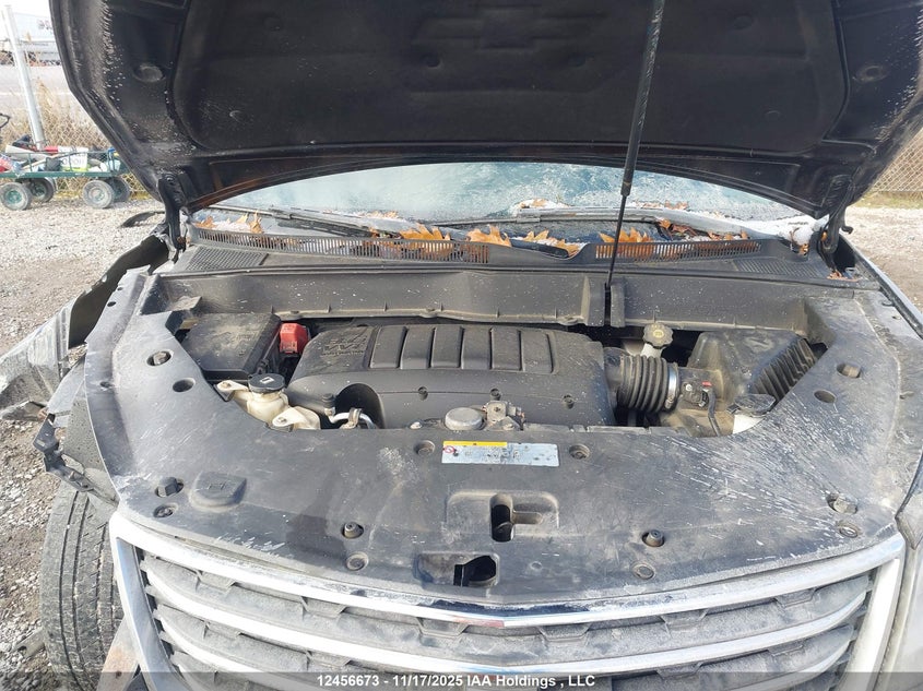 1GNKVGKD6HJ311495 2017 CHEVROLET TRAVERSE photo no. 10