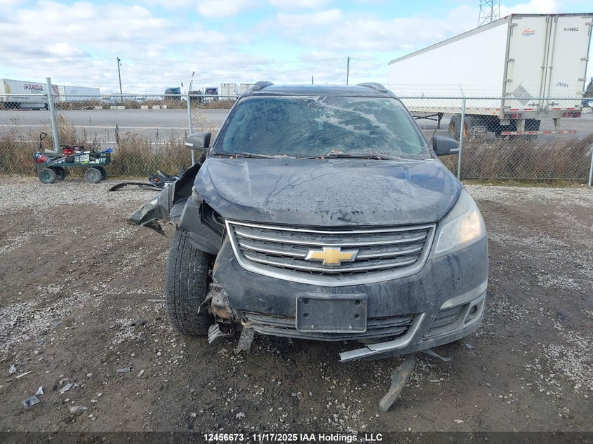 1GNKVGKD6HJ311495 2017 CHEVROLET TRAVERSE photo no. 13