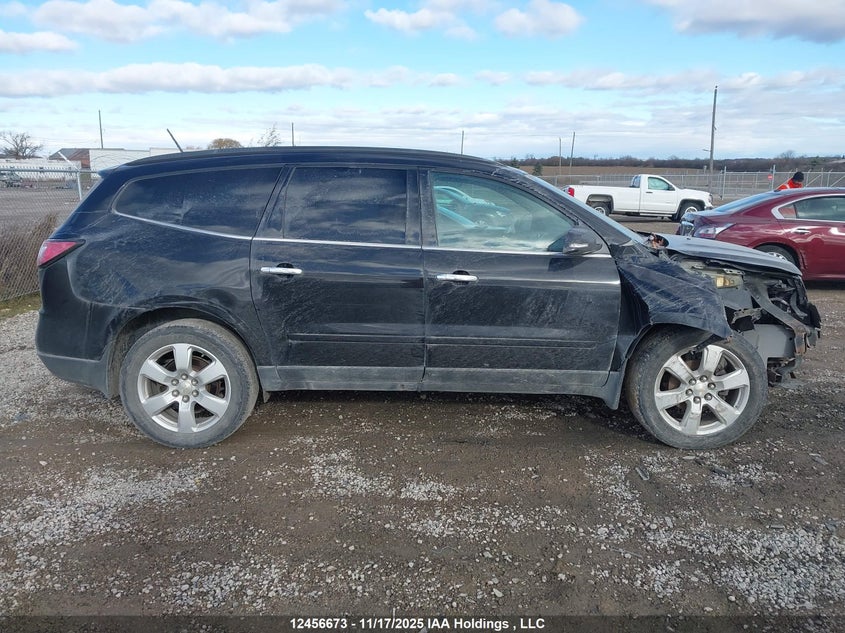 1GNKVGKD6HJ311495 2017 CHEVROLET TRAVERSE photo no. 14