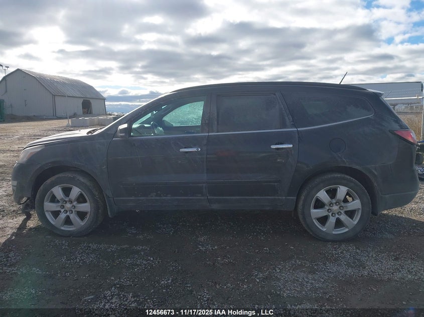 1GNKVGKD6HJ311495 2017 CHEVROLET TRAVERSE photo no. 15