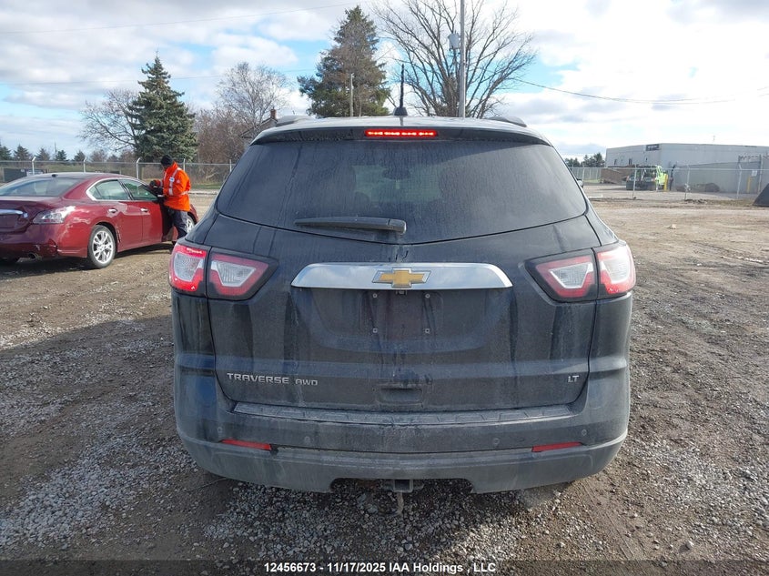 1GNKVGKD6HJ311495 2017 CHEVROLET TRAVERSE photo no. 17