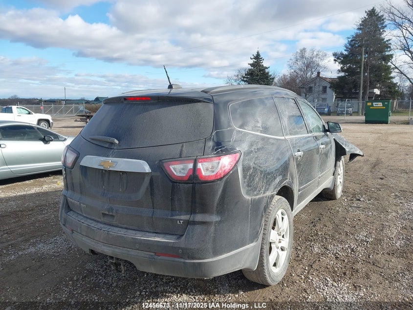 1GNKVGKD6HJ311495 2017 CHEVROLET TRAVERSE photo no. 4