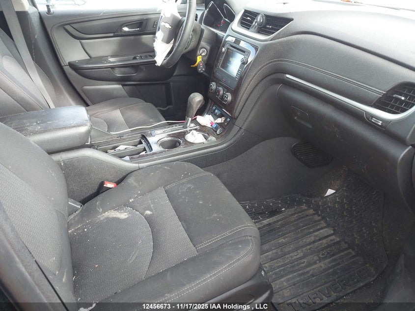 1GNKVGKD6HJ311495 2017 CHEVROLET TRAVERSE photo no. 5