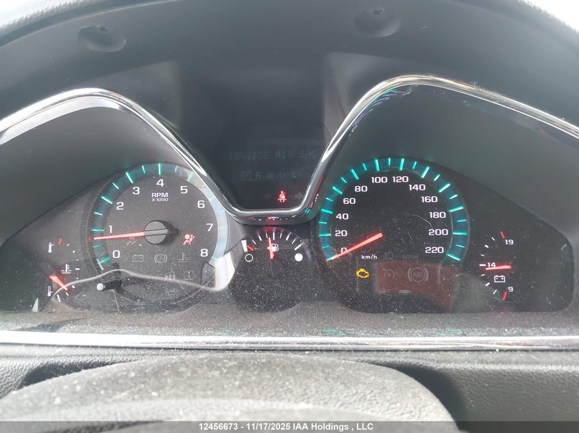 1GNKVGKD6HJ311495 2017 CHEVROLET TRAVERSE photo no. 7