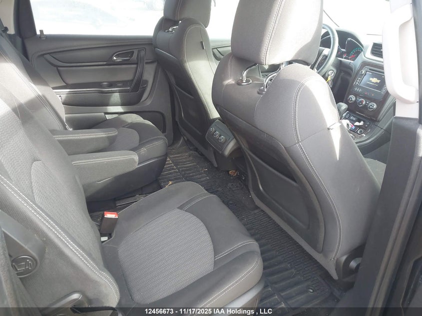 1GNKVGKD6HJ311495 2017 CHEVROLET TRAVERSE photo no. 8