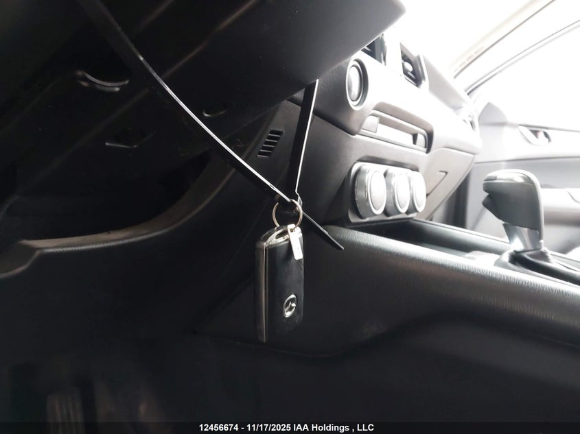 2022 Mazda Cx-5 Gx VIN: JM3KFBBL8N0598301 Lot: 12456674