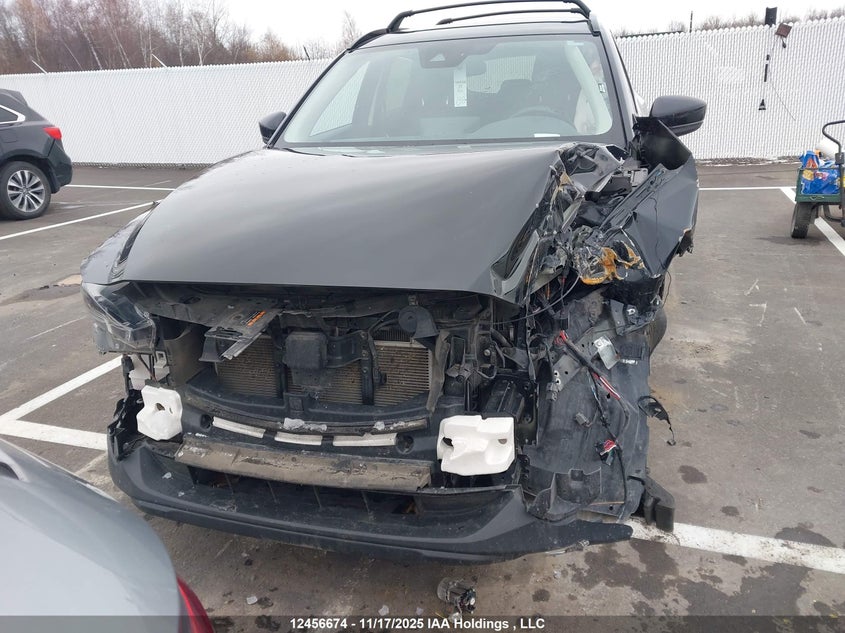 2022 Mazda Cx-5 Gx VIN: JM3KFBBL8N0598301 Lot: 12456674